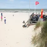Sustainable Holiday Home With Washing Machine, 900M From The Sea