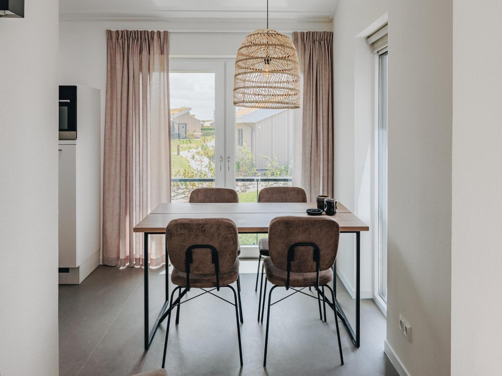 Sustainable With Washing Machine, 900m From The Sea Breskens