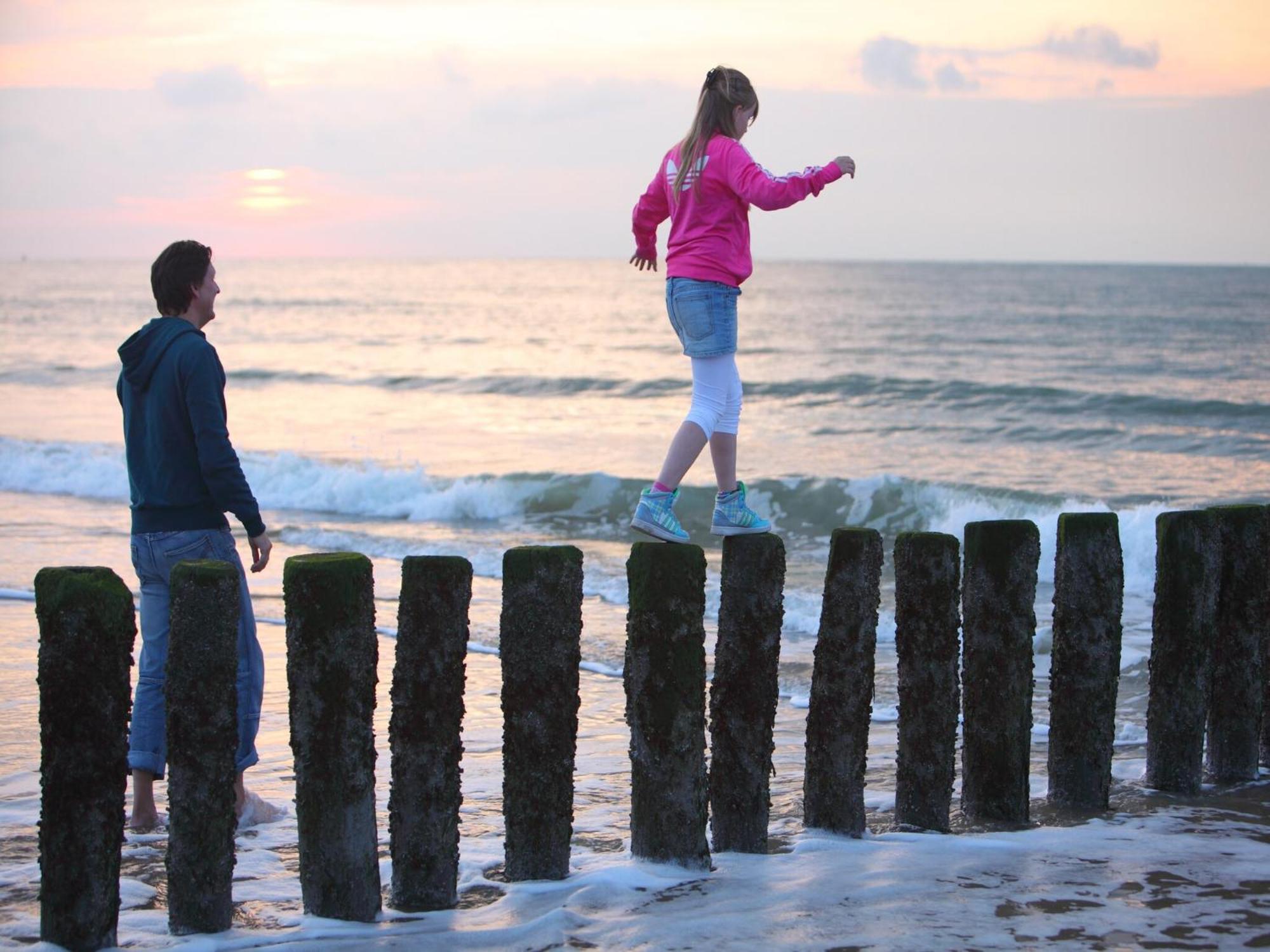 Sustainable With Washing Machine, 900m From The Sea * Breskens